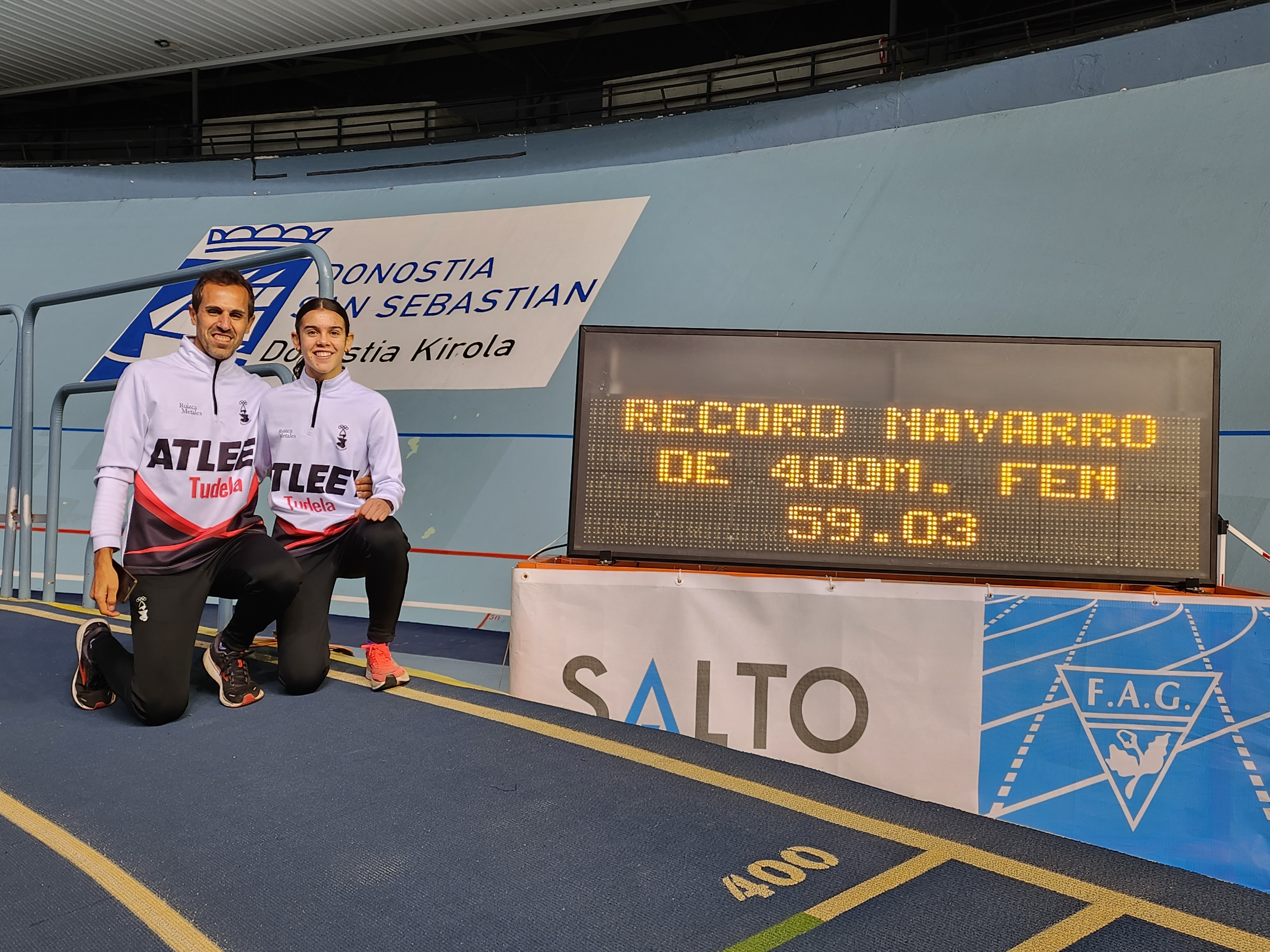 Campeonato Navarro de clubes mixtos PC